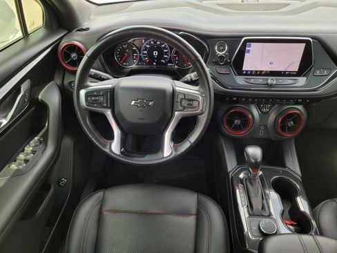Used 2019 Chevrolet Blazer RS FWD image 13