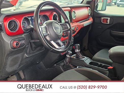 Used 2020 Jeep Gladiator Rubicon AWD/4WD image 10