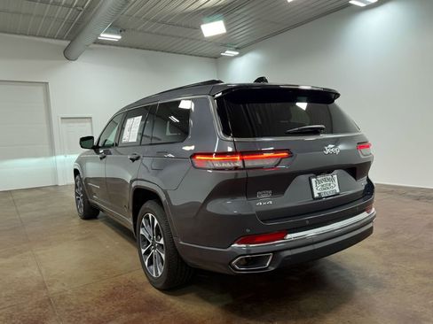 Used 2024 Jeep Grand Cherokee L Overland w/ Trailer Tow Package image 35