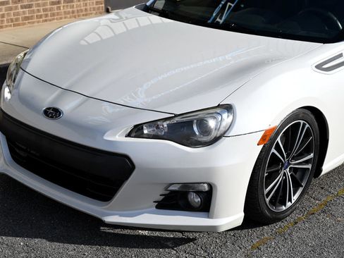 Used 2014 Subaru BRZ Limited image 7