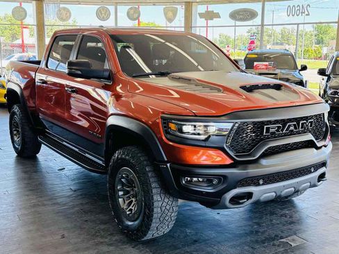 Used 2024 RAM 1500 TRX AWD/4WD image 1