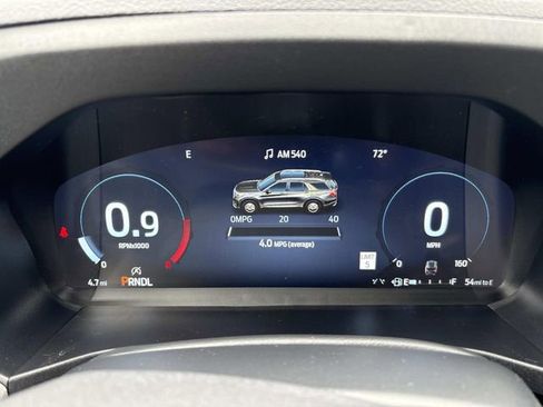 New 2026 Ford Explorer Active w/ Active Comfort Package RWD image 33