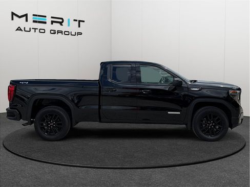 Used 2025 GMC Sierra 1500 4x4 Double Cab Elevation image 10