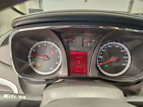 Used 2016 GMC Terrain SLE image 18