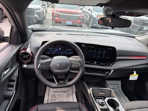 New 2026 Chevrolet Equinox RS AWD/4WD image 15
