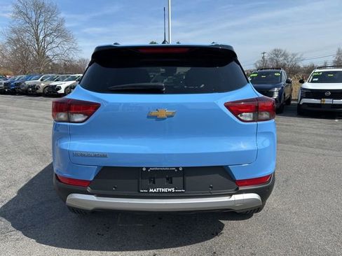Used 2024 Chevrolet TrailBlazer LT w/ LT Cold Weather Package image 6