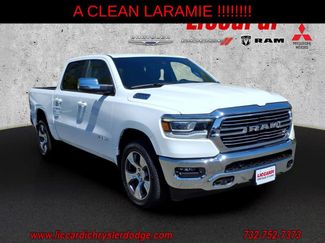Used 2023 RAM 1500 Laramie AWD/4WD video 1
