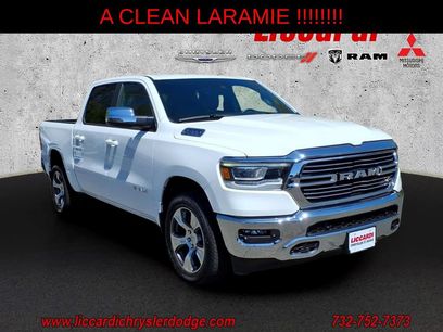 Used 2023 RAM 1500 Laramie