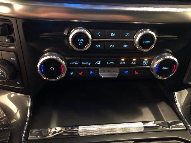 Used 2023 Ford F150 Lariat w/ Equipment Group 502A High AWD/4WD image 26
