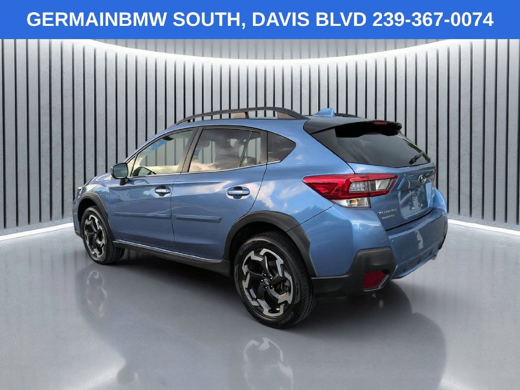 Used 2023 Subaru Crosstrek 2.5i Limited AWD/4WD image 7