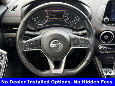 Used 2022 Nissan Sentra SR w/ Electronics Package FWD image 15