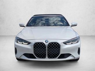 Used 2022 BMW 430i xDrive Convertible w/ Convenience Package AWD/4WD video 2
