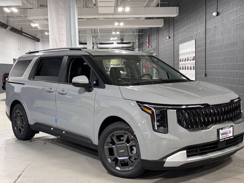 New 2026 Kia Carnival EX image 2