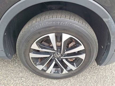 Used 2022 Volkswagen Tiguan S AWD/4WD image 8