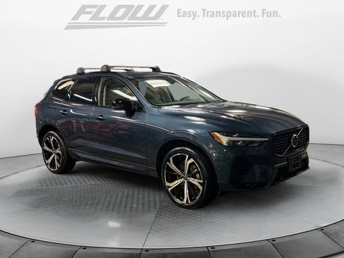 Used 2025 Volvo XC60 T8 Ultra w/ Protection Package Premier AWD/4WD image 1