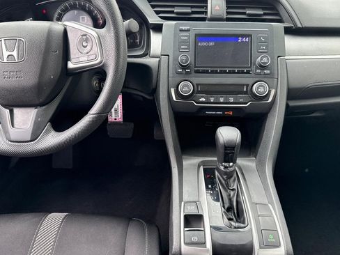 Certified 2018 Honda Civic LX image 27