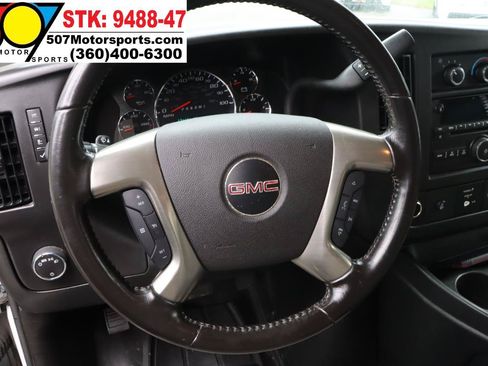 Used 2016 GMC Savana 3500 RWD image 17