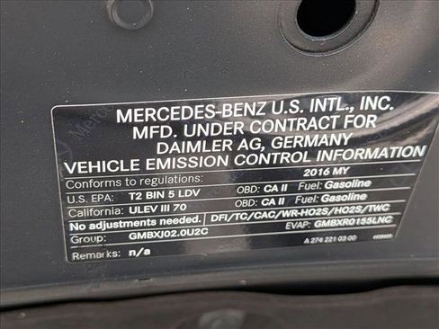 Used 2016 Mercedes-Benz C 300 Sedan image 19