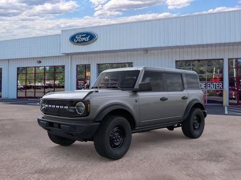Used 2026 Ford Bronco Big Bend AWD/4WD image 1