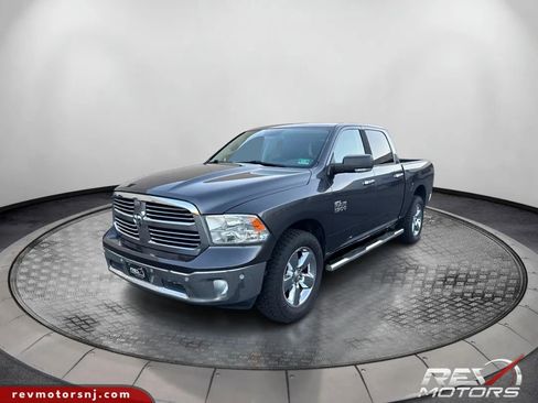 Used 2016 RAM 1500 Big Horn image 1