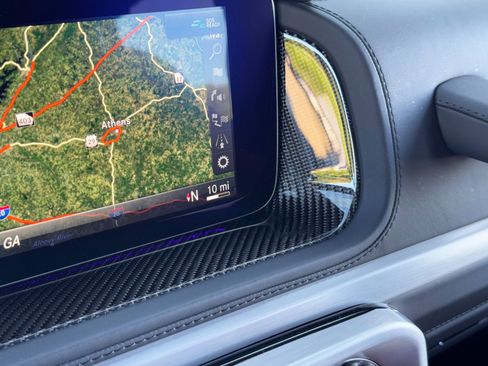 Used 2023 Mercedes-Benz G 63 AMG Squared image 39