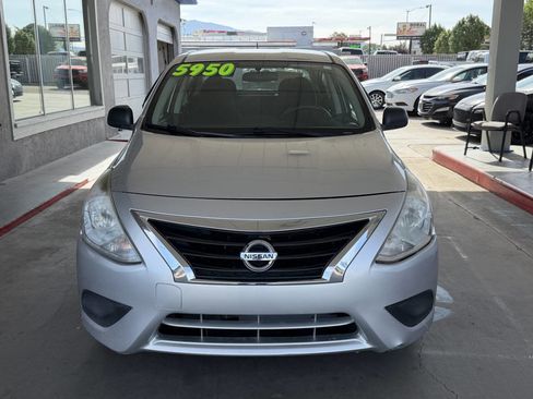 Used 2015 Nissan Versa S Plus FWD image 7