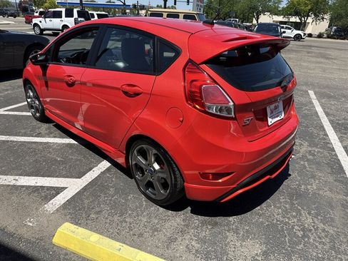 Used 2015 Ford Fiesta ST w/ ST Recaro Package FWD image 3