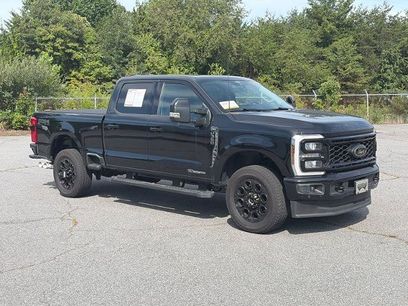 Certified 2025 Ford F350 Lariat w/ Lariat Ultimate Package