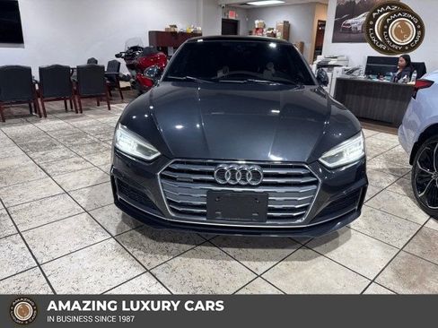 Used 2019 Audi A5 2.0T Premium w/ Convenience Package image 1