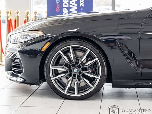Used 2026 BMW M850i xDrive AWD/4WD image 7