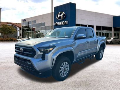 Used 2024 Toyota Tacoma SR5