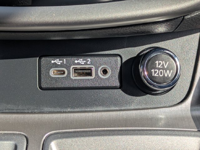 Certified 2024 Nissan Murano SV FWD image 21