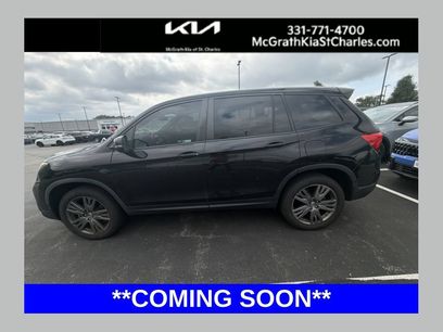 Used 2019 Honda Passport EX-L