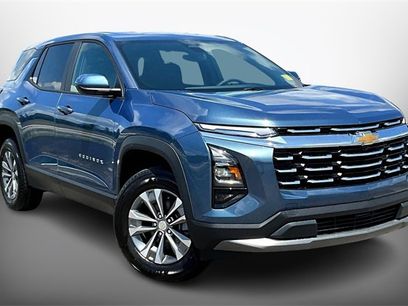 New 2026 Chevrolet Equinox LT