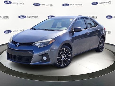 Used 2014 Toyota Corolla S image 1