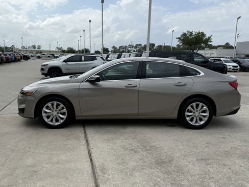 Used 2024 Chevrolet Malibu LT image 8