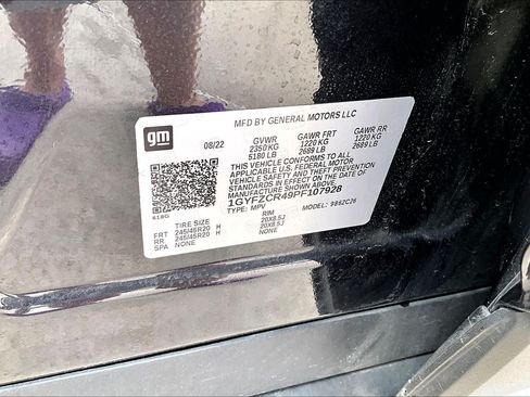 Used 2023 Cadillac XT4 Premium Luxury FWD image 33