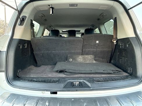 Used 2023 INFINITI QX80 Luxe w/ Cargo Package image 30