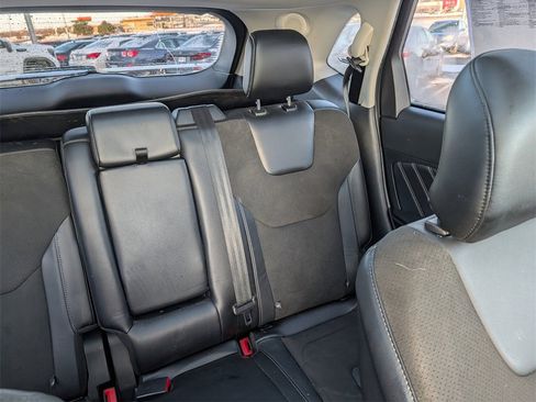 Used 2018 Ford Edge Sport w/ Ford Safe & Smart Package image 14