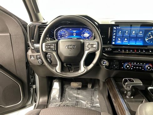 Certified 2024 Chevrolet Silverado 1500 RST w/ All Star Edition Plus image 17