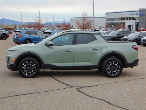 Used 2022 Hyundai Santa Cruz SEL Premium image 7