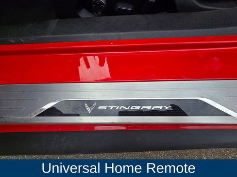 Used 2023 Chevrolet Corvette Stingray Premium Conv w/ Z51 Performance Package RWD image 13
