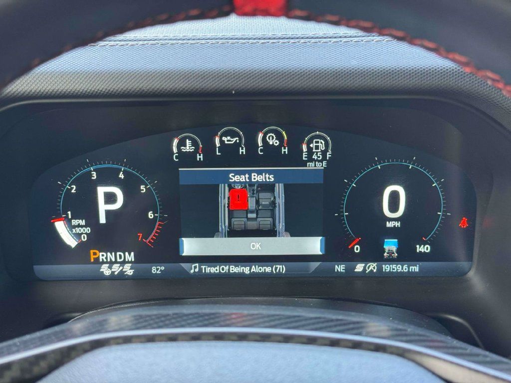 Used 2022 Ford Bronco Raptor AWD/4WD image 25
