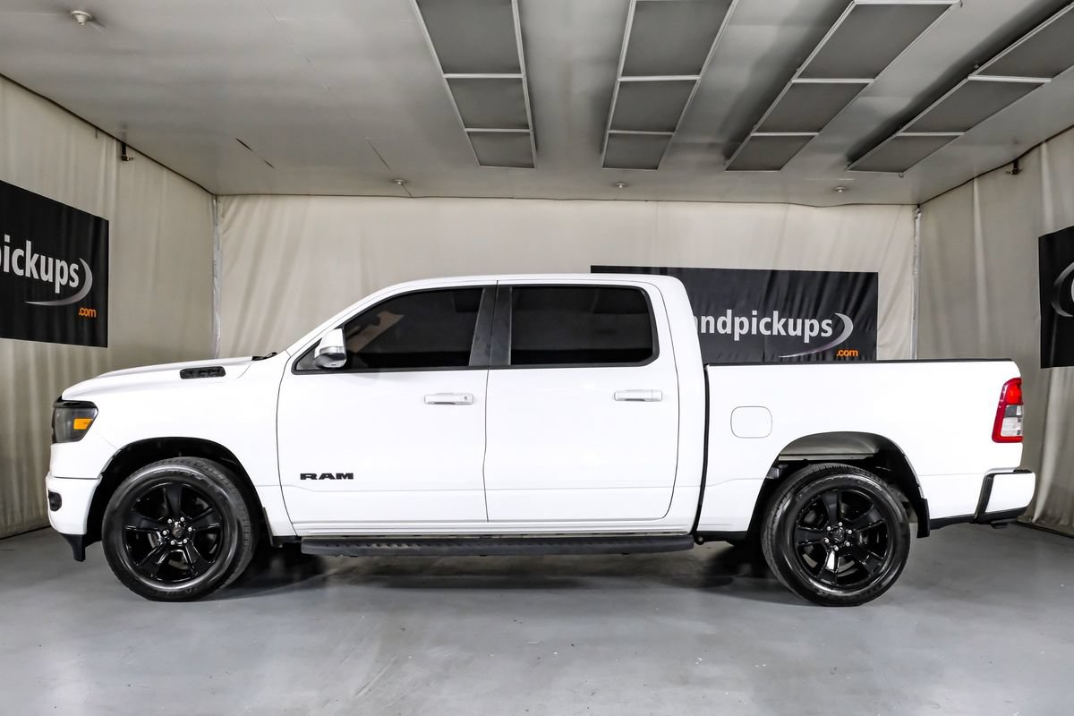 Used 2020 RAM 1500 Big Horn RWD image 11