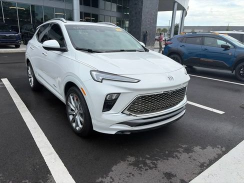 Used 2026 Buick Encore GX Avenir w/ Avenir Technology Package FWD image 2