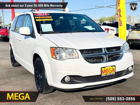 Used 2019 Dodge Grand Caravan SXT FWD image 5