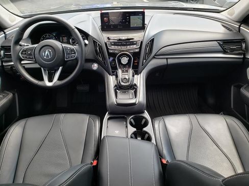 Certified 2025 Acura RDX SH-AWD w/ Technology Package image 14