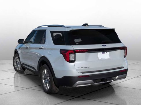 New 2025 Ford Explorer Platinum image 15