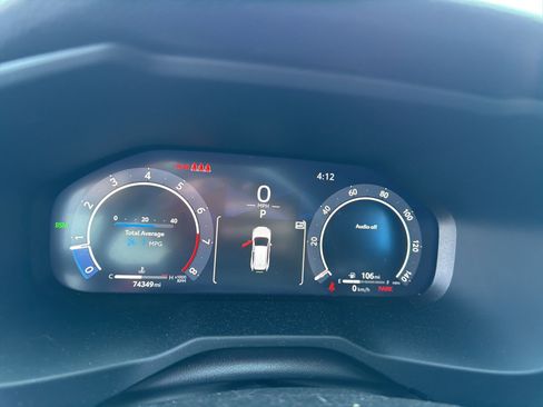 Used 2023 Toyota RAV4 Limited w/ Limited Grade Weather Package image 12