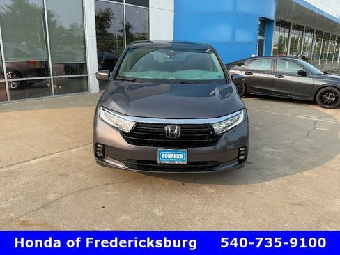 Certified 2021 Honda Odyssey Touring image 9